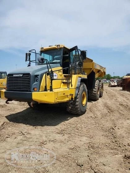 Used Komatsu Water Truck for Sale